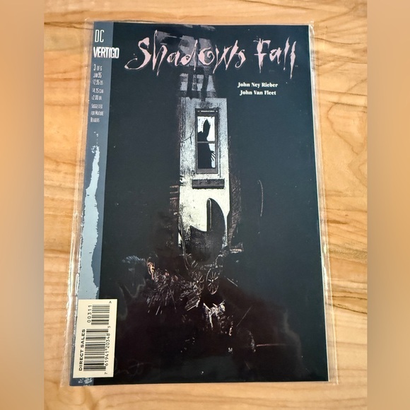 Shadows Fall #1 - 6 Comics - Picture 6 of 12